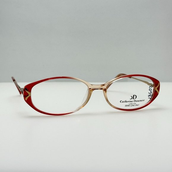 Catherine Deneuve Eyeglasses Eye Glasses Frames CD-200 CRL 54-17-140 - Picture 1 of 7